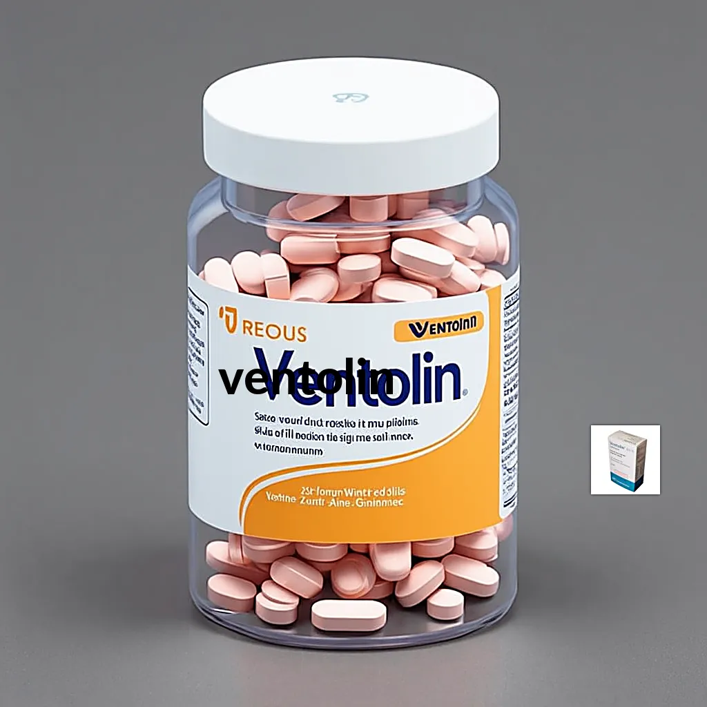 Precio ventolin 100